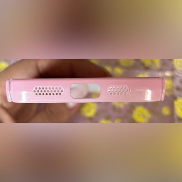 NWT 📱pink flamingo 🦩 IPhone 14 case - Picture 6 of 6